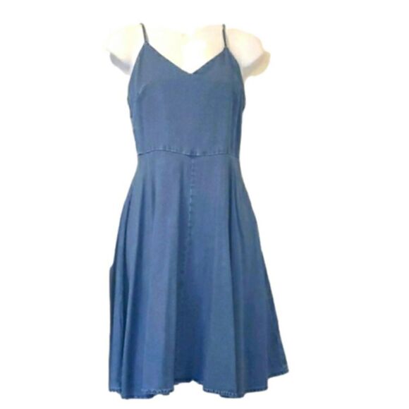 Gap Spaghetti Strap Dress - Picture 1 of 4